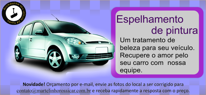 Espelhamento de Pintura